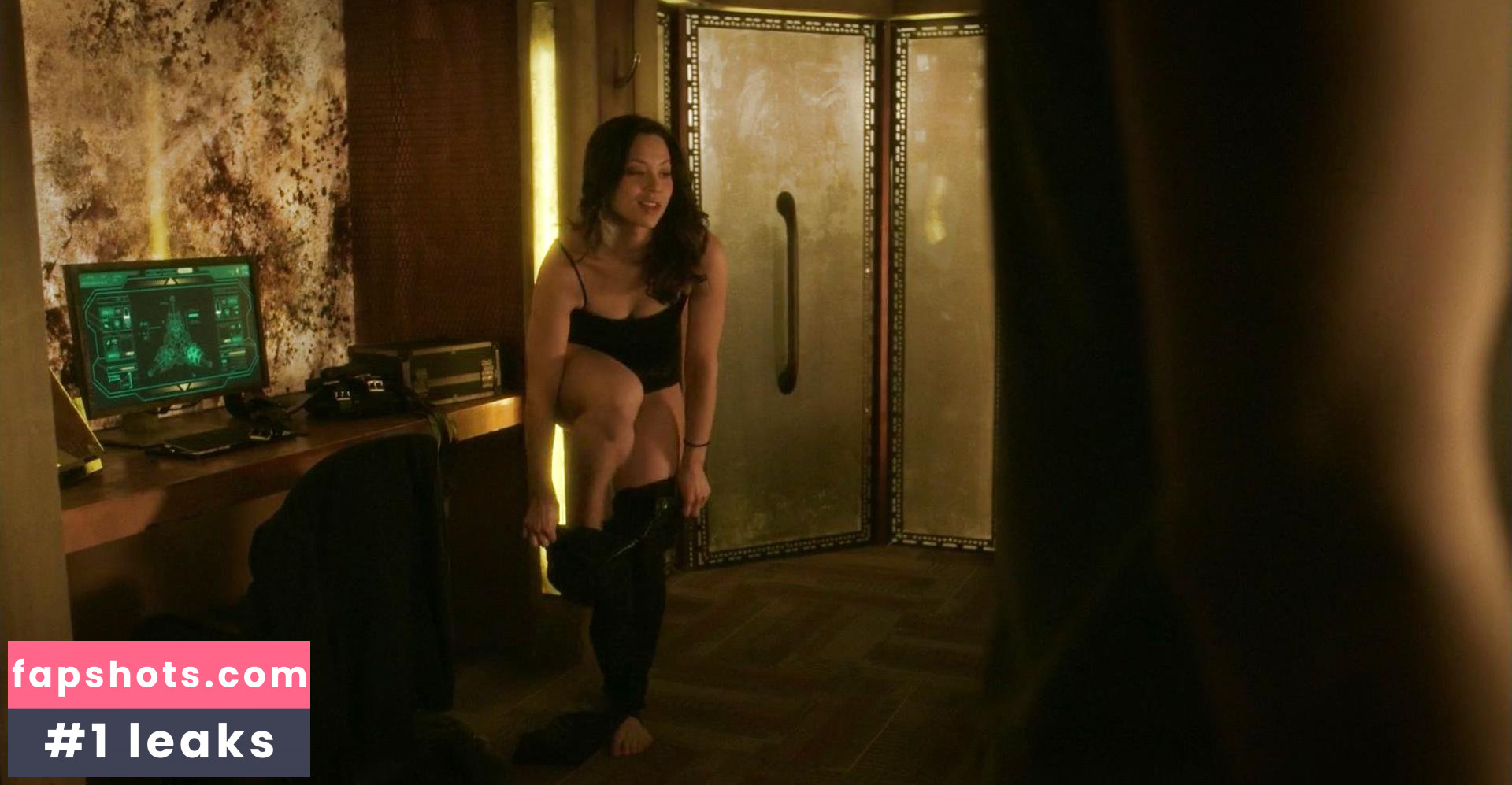 Melissa O'Neil Filtración Desnuda OnlyFans Foto #3 - Fapshots