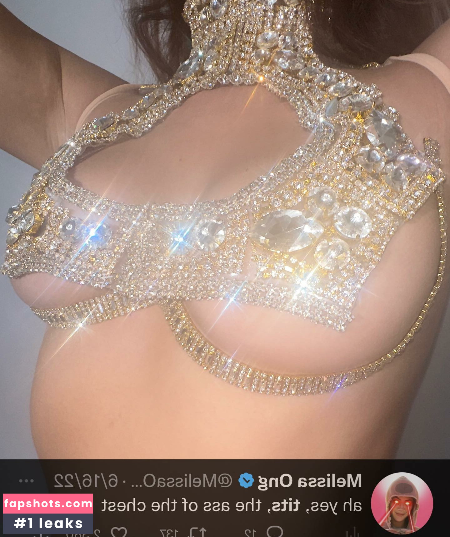 Melissa Ong Nahé úniky fotek pouze od fanoušků #11 - Fapshots