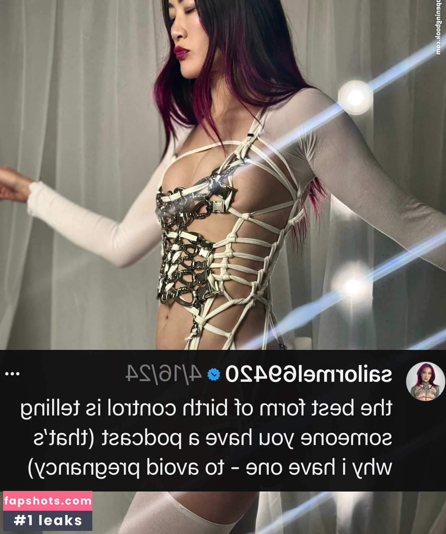 Melissa Ong Nahé úniky fotek pouze od fanoušků #6 - Fapshots