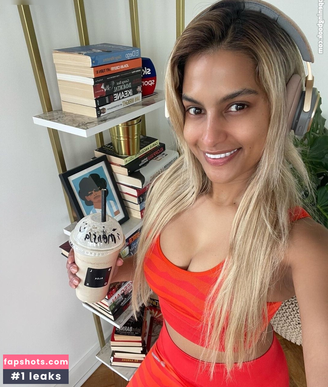 Melissa Reddy Nahé úniky fotek pouze od fanoušků #23 - Fapshots