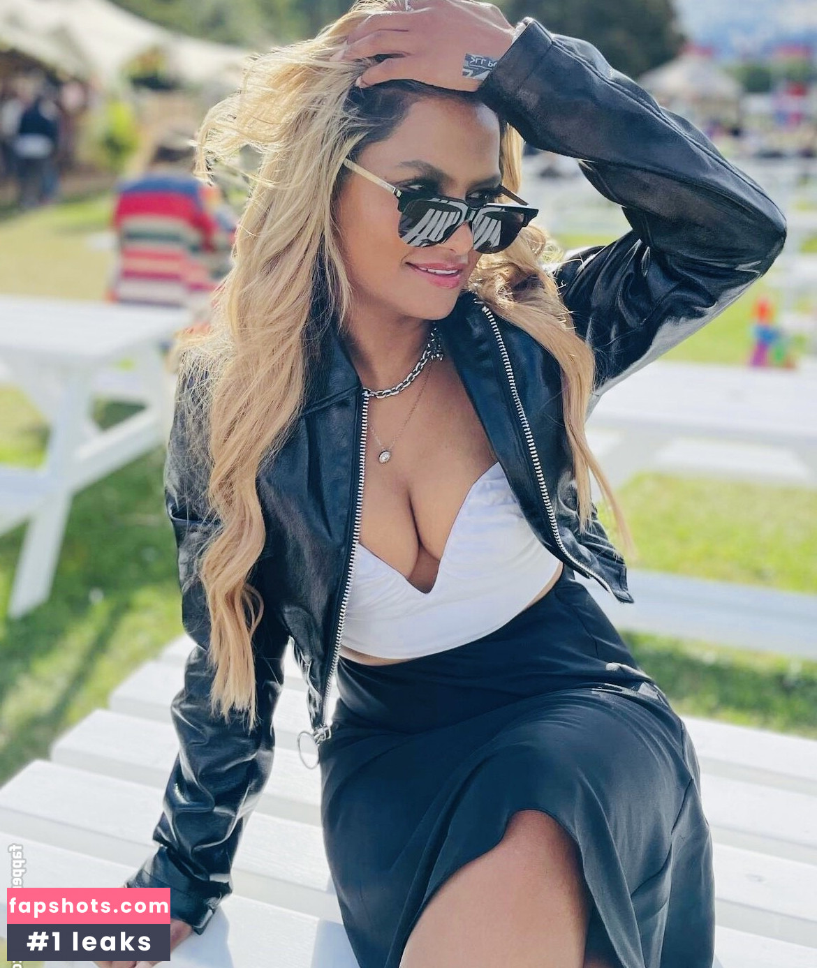 Melissa Reddy Nahé úniky fotek pouze od fanoušků #28 - Fapshots