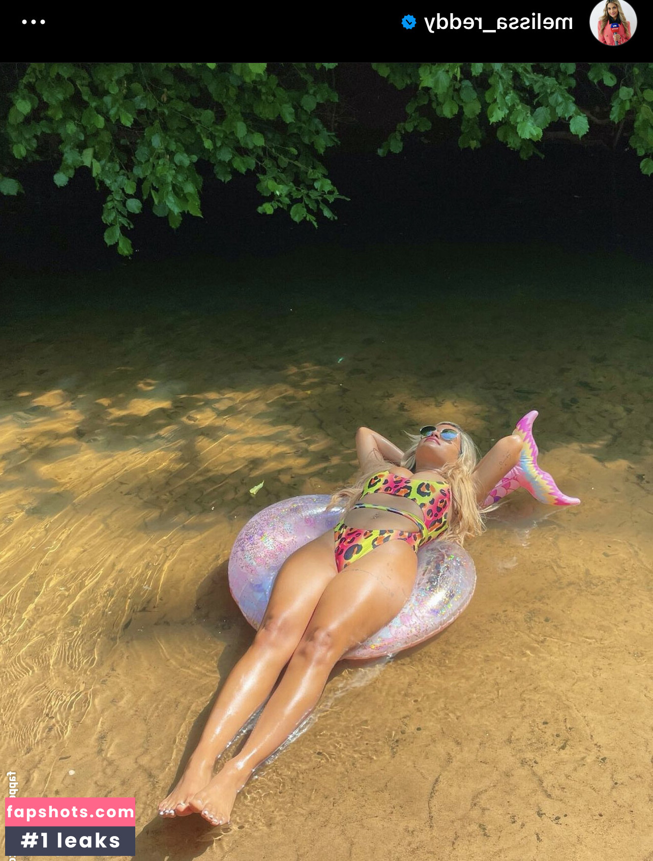 Melissa Reddy Nahé úniky fotek pouze od fanoušků #32 - Fapshots