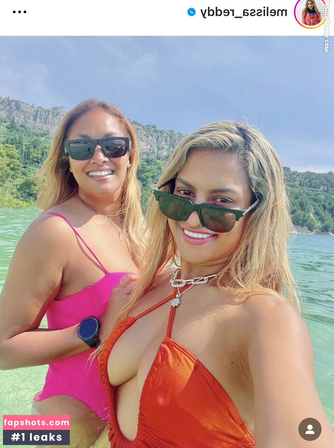 Melissa Reddy Nahé úniky fotek pouze od fanoušků #36 - Fapshots