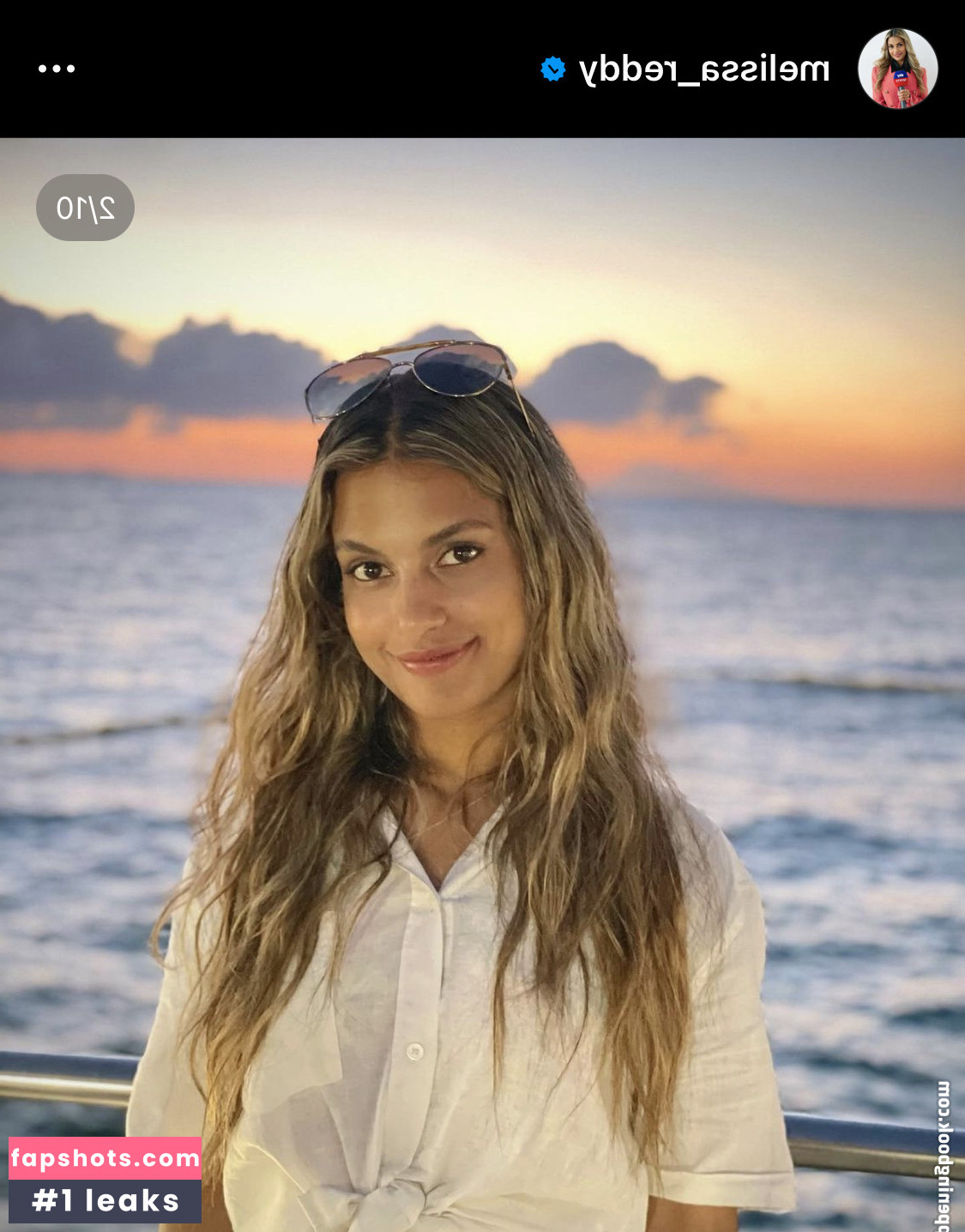 Melissa Reddy Nahé úniky fotek pouze od fanoušků #45 - Fapshots