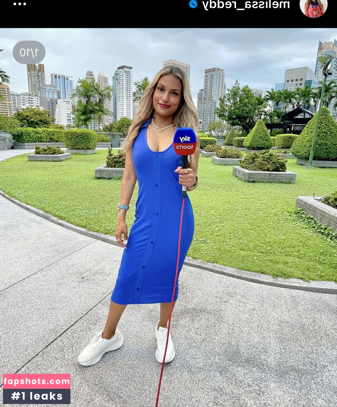 Melissa Reddy Nahé úniky fotek pouze od fanoušků #46 - Fapshots