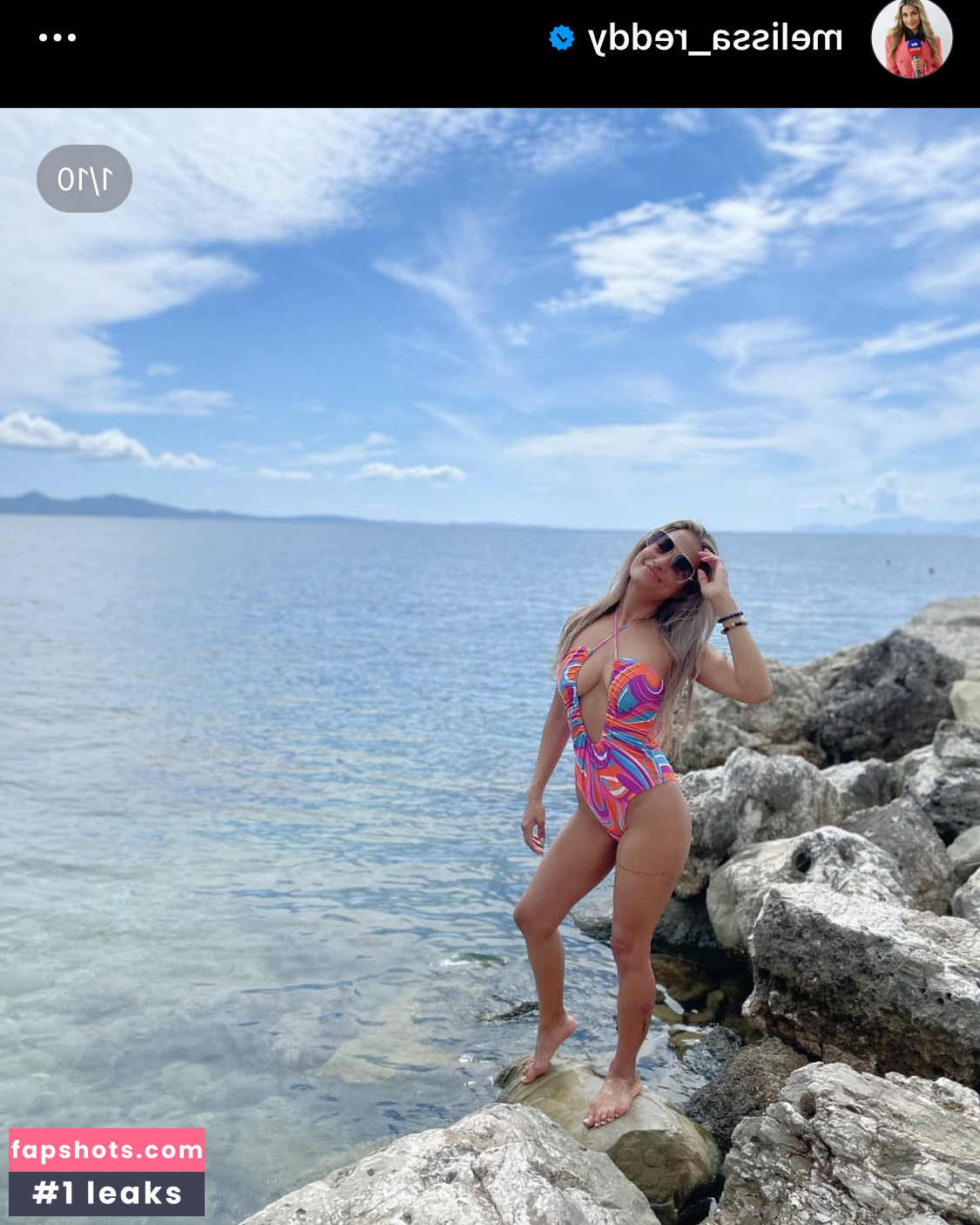 Melissa Reddy Nahé úniky fotek pouze od fanoušků #47 - Fapshots