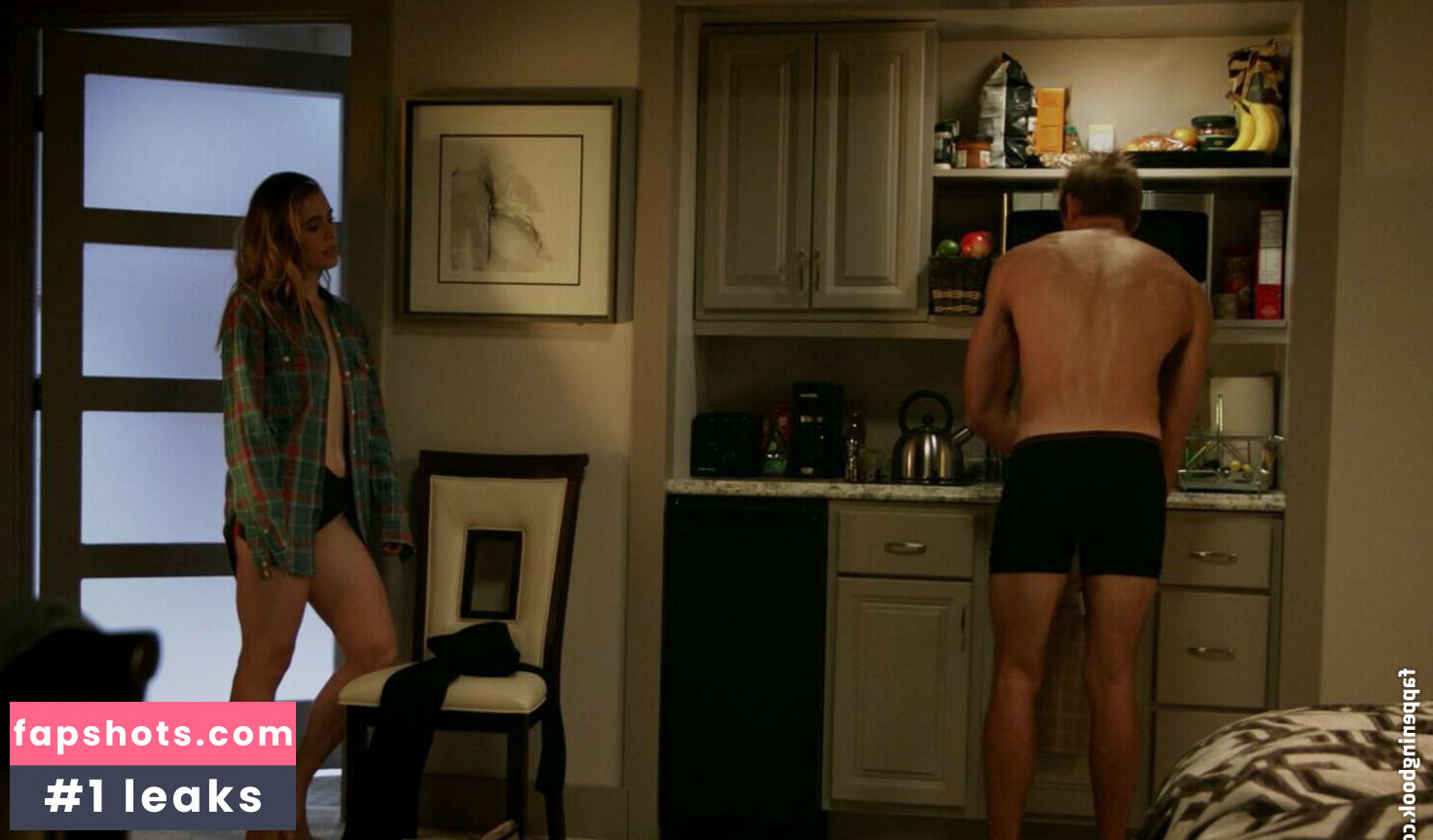 Melissa Roxburgh Nude Leaks OnlyFans Photos #105 - LeakJerk