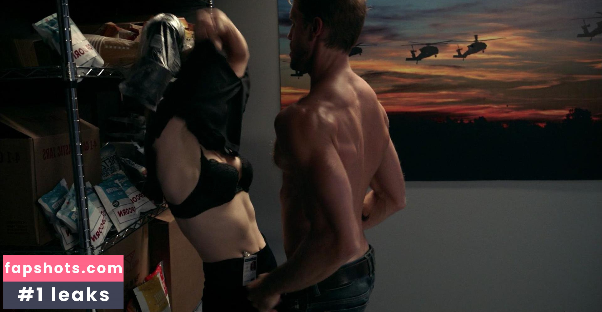 Melissa Roxburgh Nude Leaks OnlyFans Photos #128 - LeakJerk