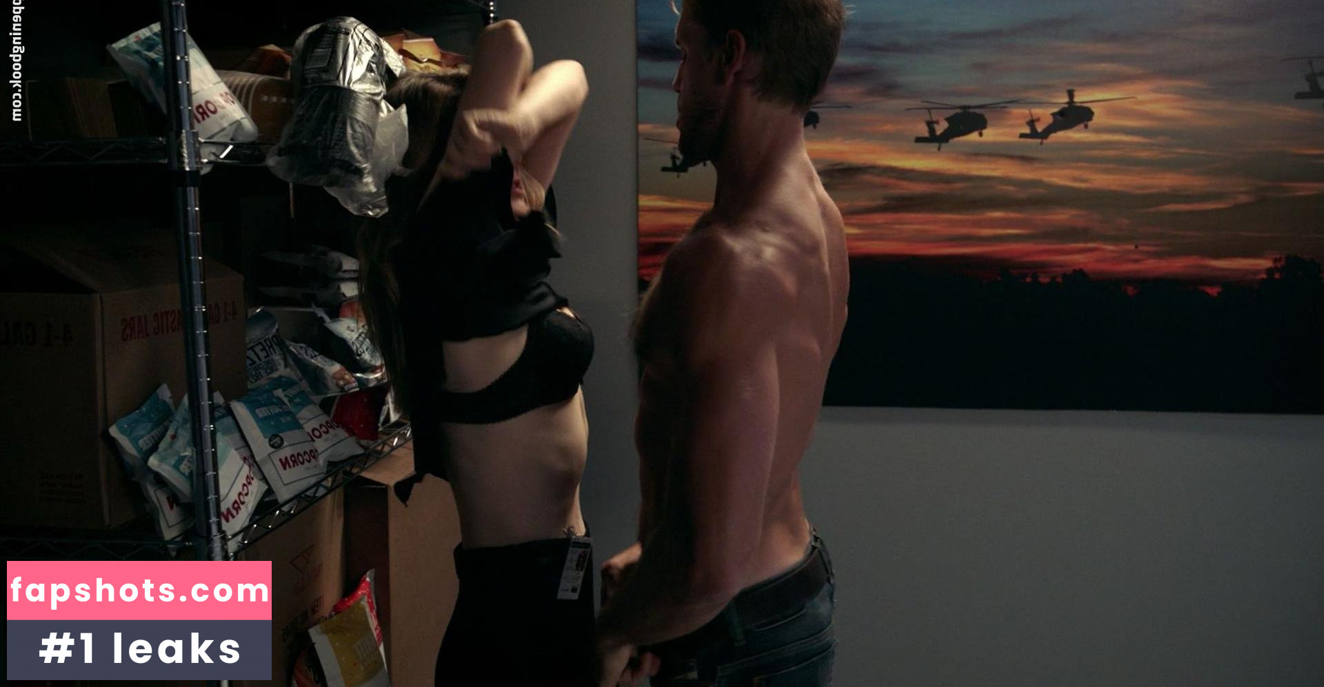 Melissa Roxburgh Nude Leaks OnlyFans Photos #130 - LeakJerk