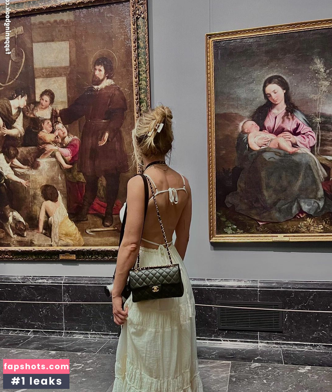 Melissa Roxburgh Nude Leaks OnlyFans Photos #42 - LeakJerk