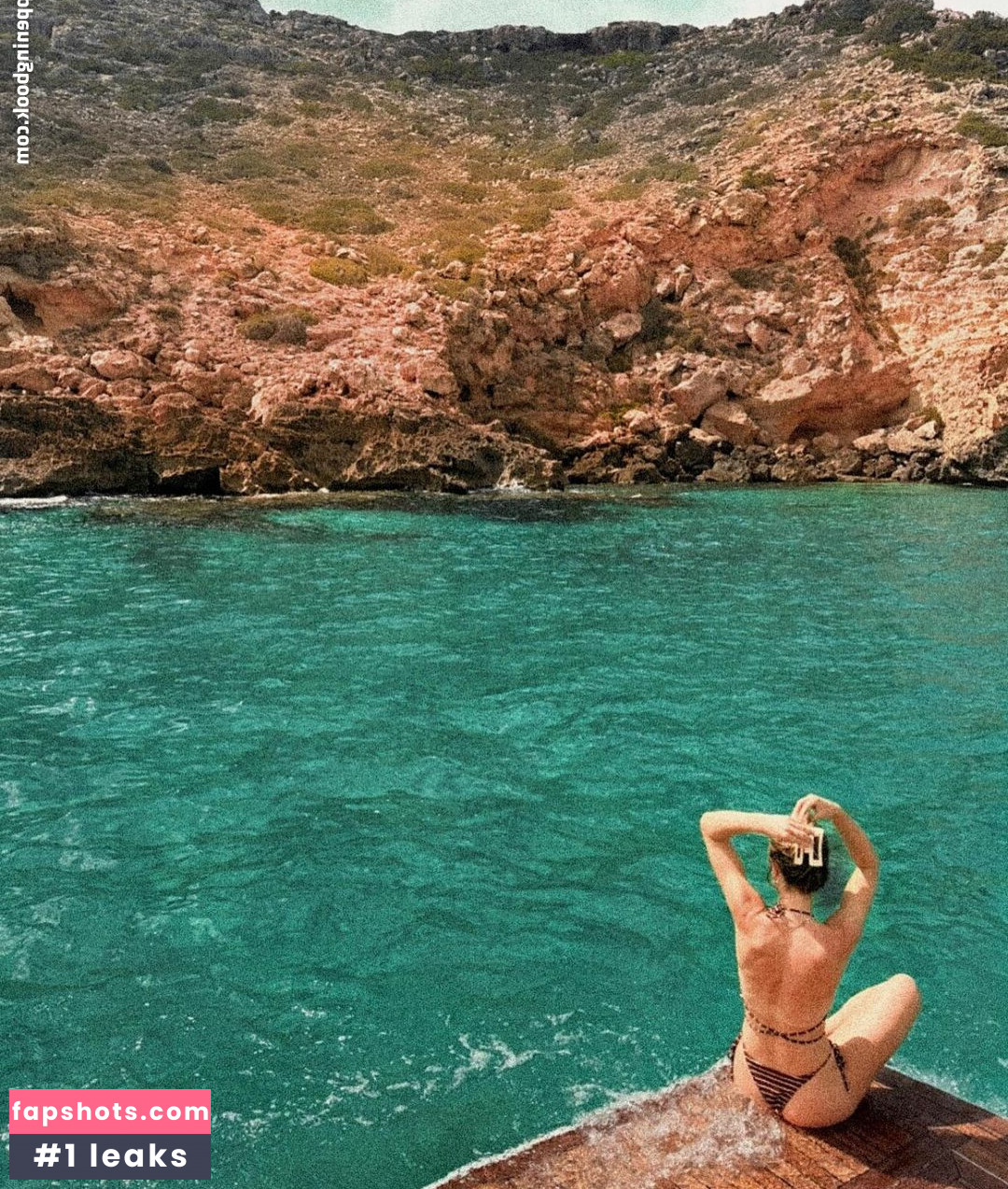 Melissa Roxburgh Nude Leaks OnlyFans Photos #43 - LeakJerk