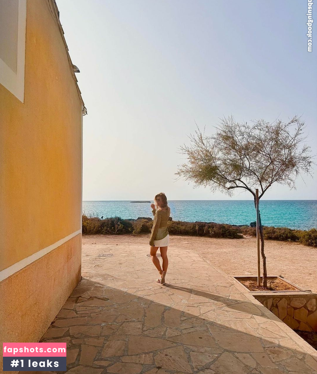 Melissa Roxburgh Nude Leaks OnlyFans Photos #45 - LeakJerk