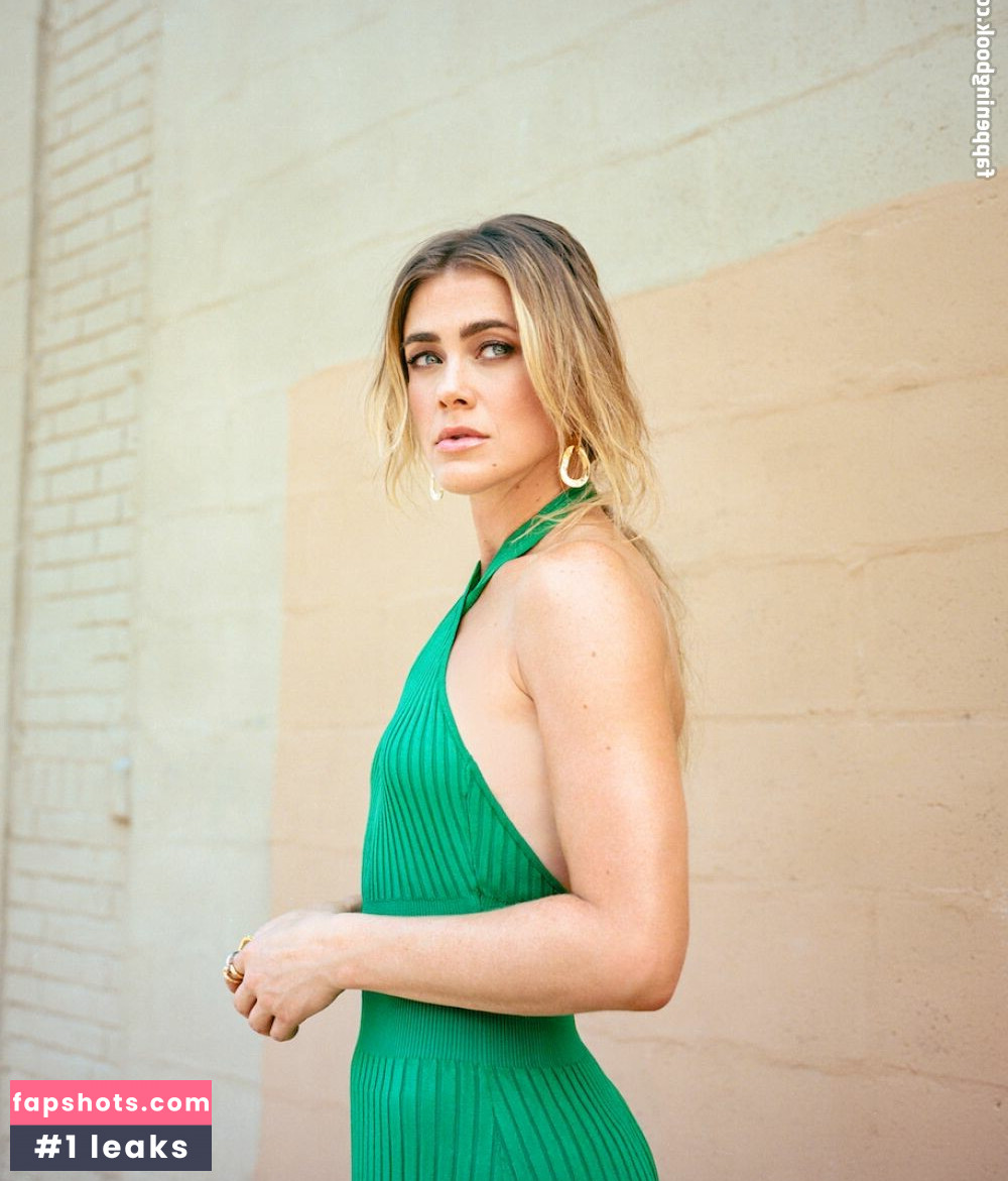 Melissa Roxburgh Nude Leaks OnlyFans Photos #51 - LeakJerk