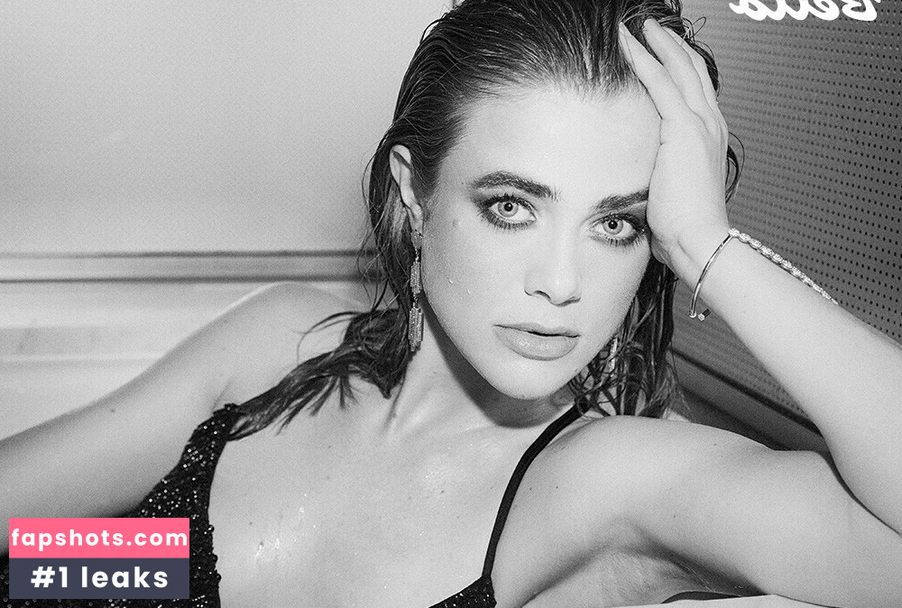 Melissa Roxburgh Nude Leaks OnlyFans Photos #66 - LeakJerk