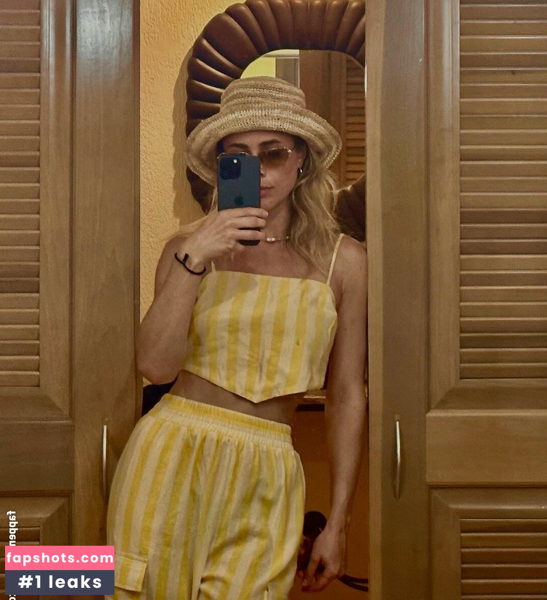 Melissa Roxburgh Nude Leaks OnlyFans Photos #84 - LeakJerk