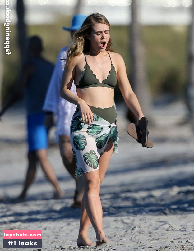 Melissa Roxburgh Nude Leaks OnlyFans Photos #97 - LeakJerk