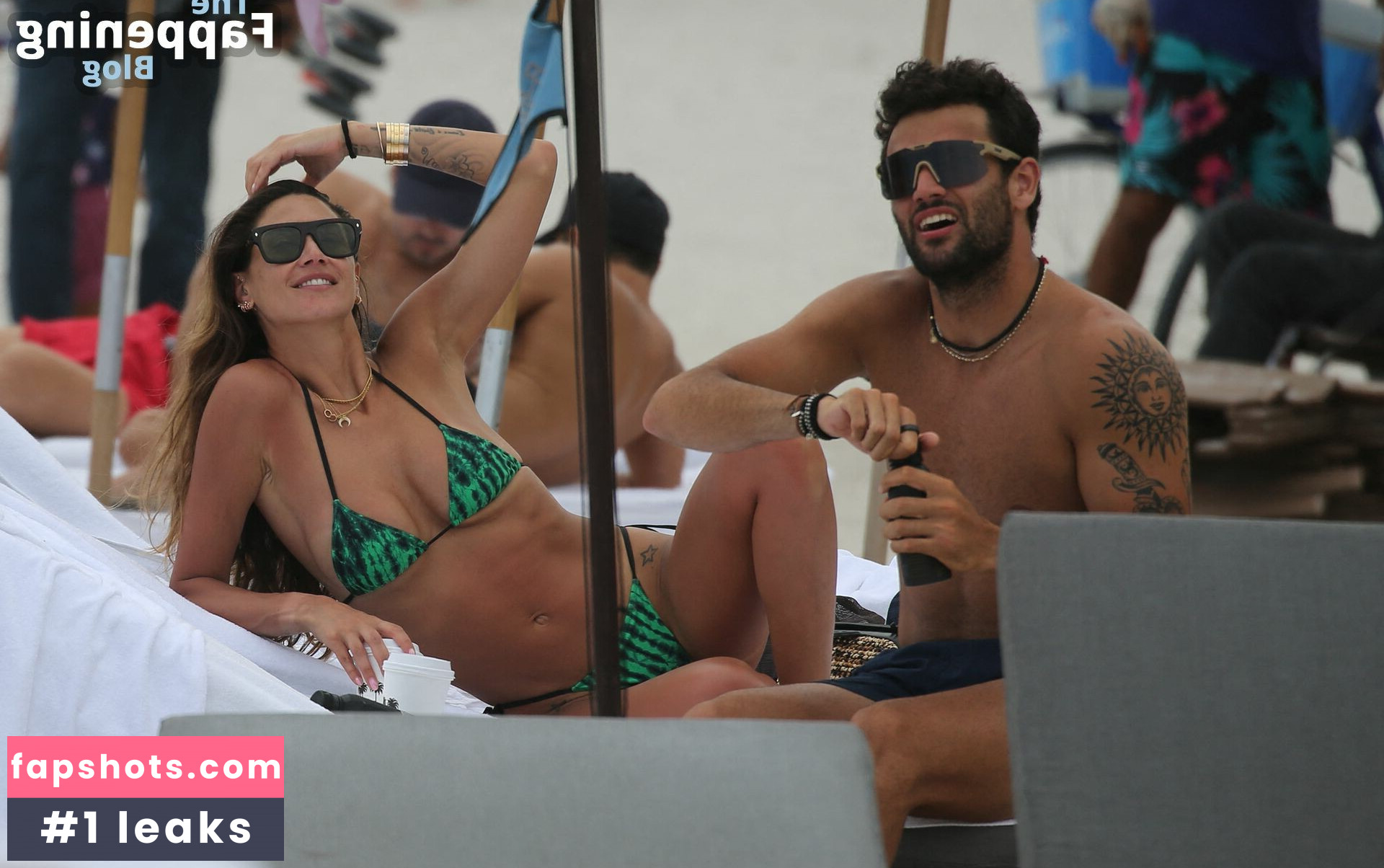 Melissa Satta gallery photo #115