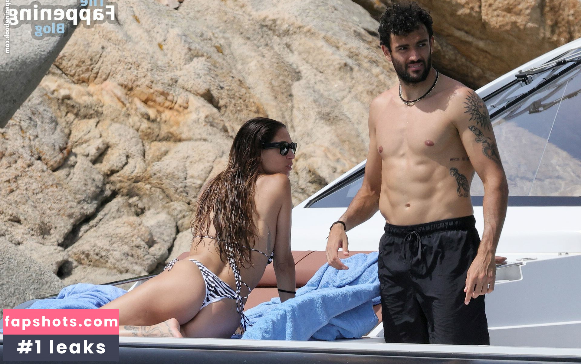 Melissa Satta gallery photo #91