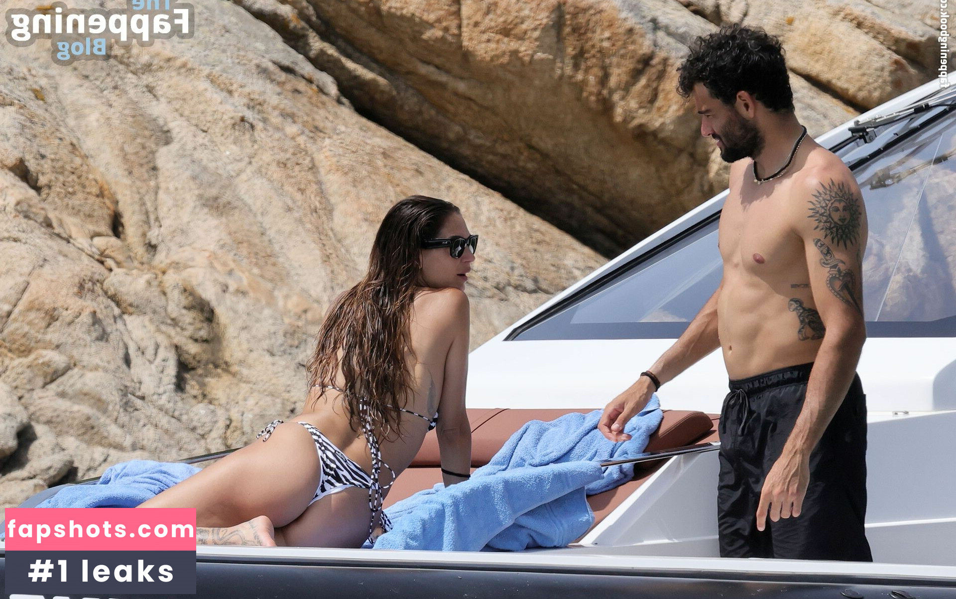 Melissa Satta gallery photo #93