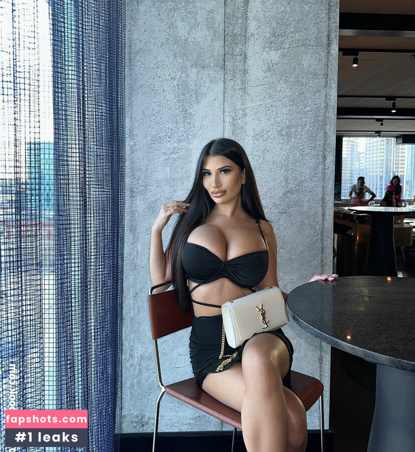 Melissa Stefoulis Filtración Desnuda OnlyFans Foto #18 - Fapshots