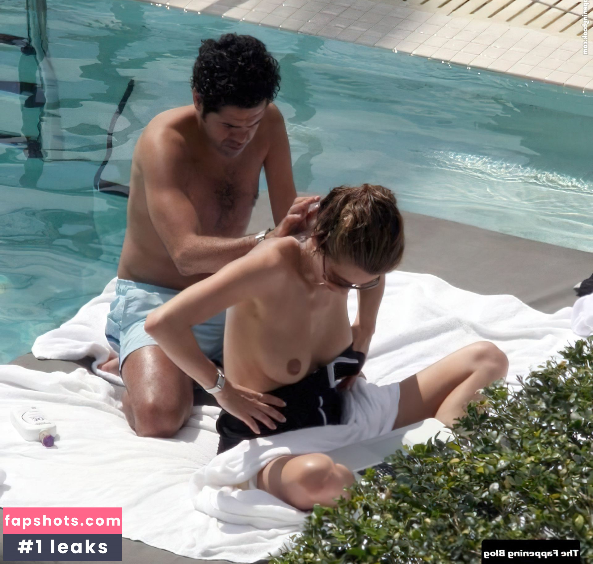 Melissa Theuriau nude babe gallery