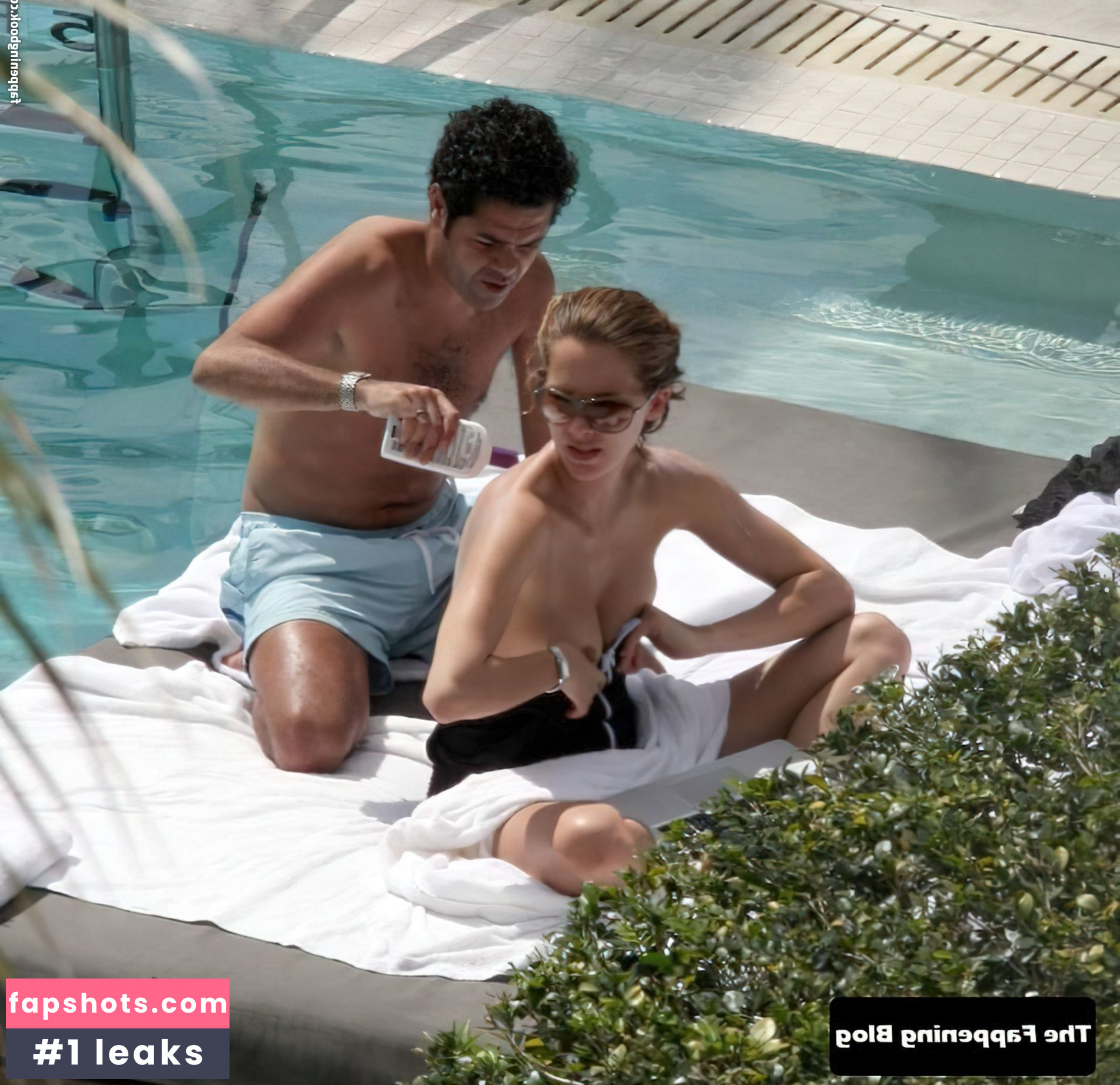 Melissa Theuriau gallery photo #16