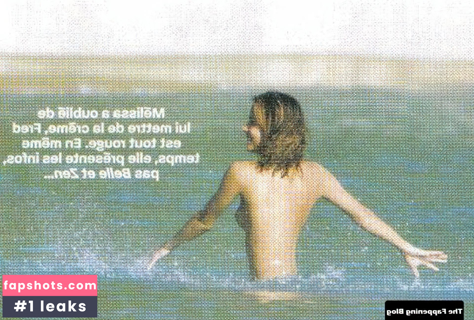 Melissa Theuriau gallery photo #24