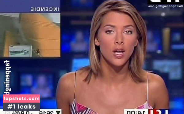 Melissa Theuriau gallery photo #26