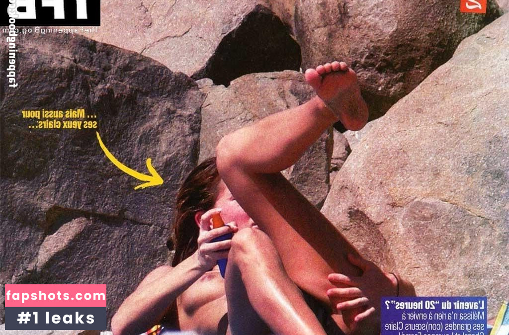 Melissa Theuriau Nahé úniky fotek pouze od fanoušků #40 - Fapshots
