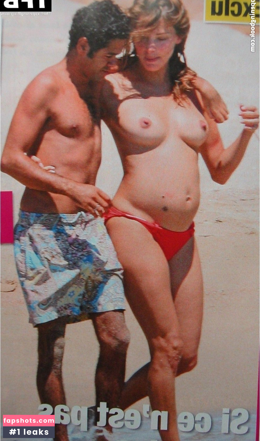 Melissa Theuriau Nahé úniky fotek pouze od fanoušků #42 - Fapshots