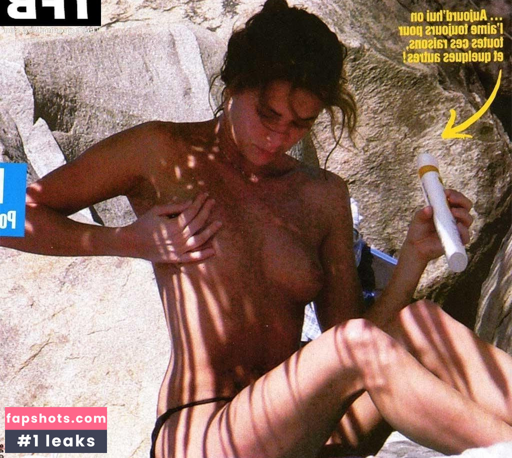 Melissa Theuriau Nahé úniky fotek pouze od fanoušků #44 - Fapshots