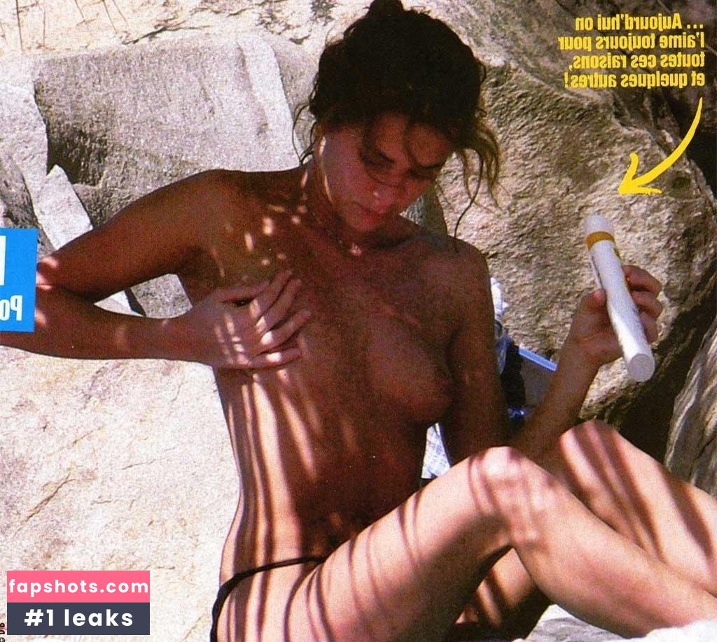 Melissa Theuriau gallery photo #53