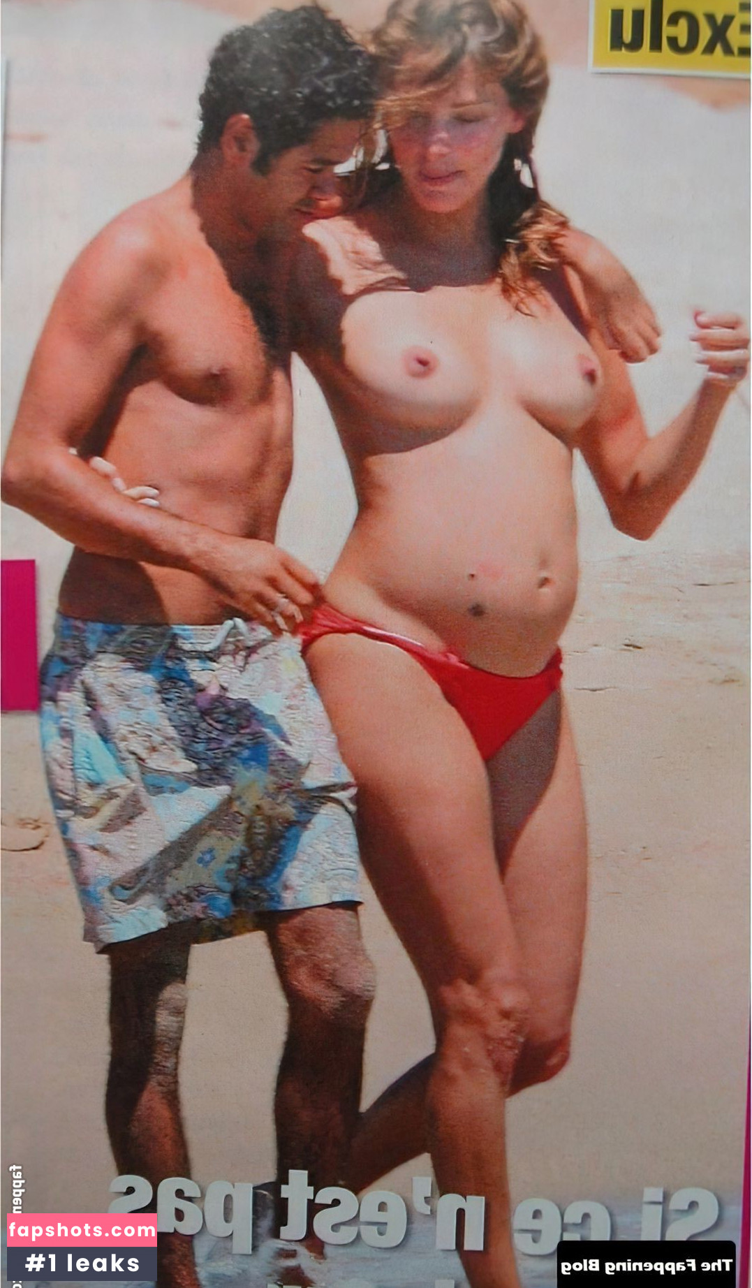 Melissa Theuriau gallery photo #7