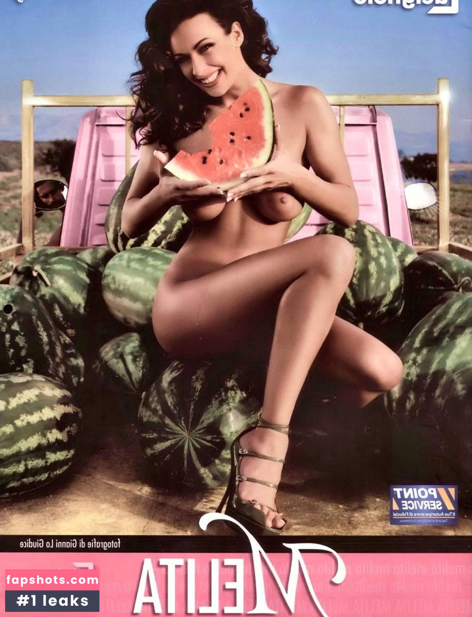 Melita Toniolo Filtración Desnuda OnlyFans Foto #12 - Fapshots