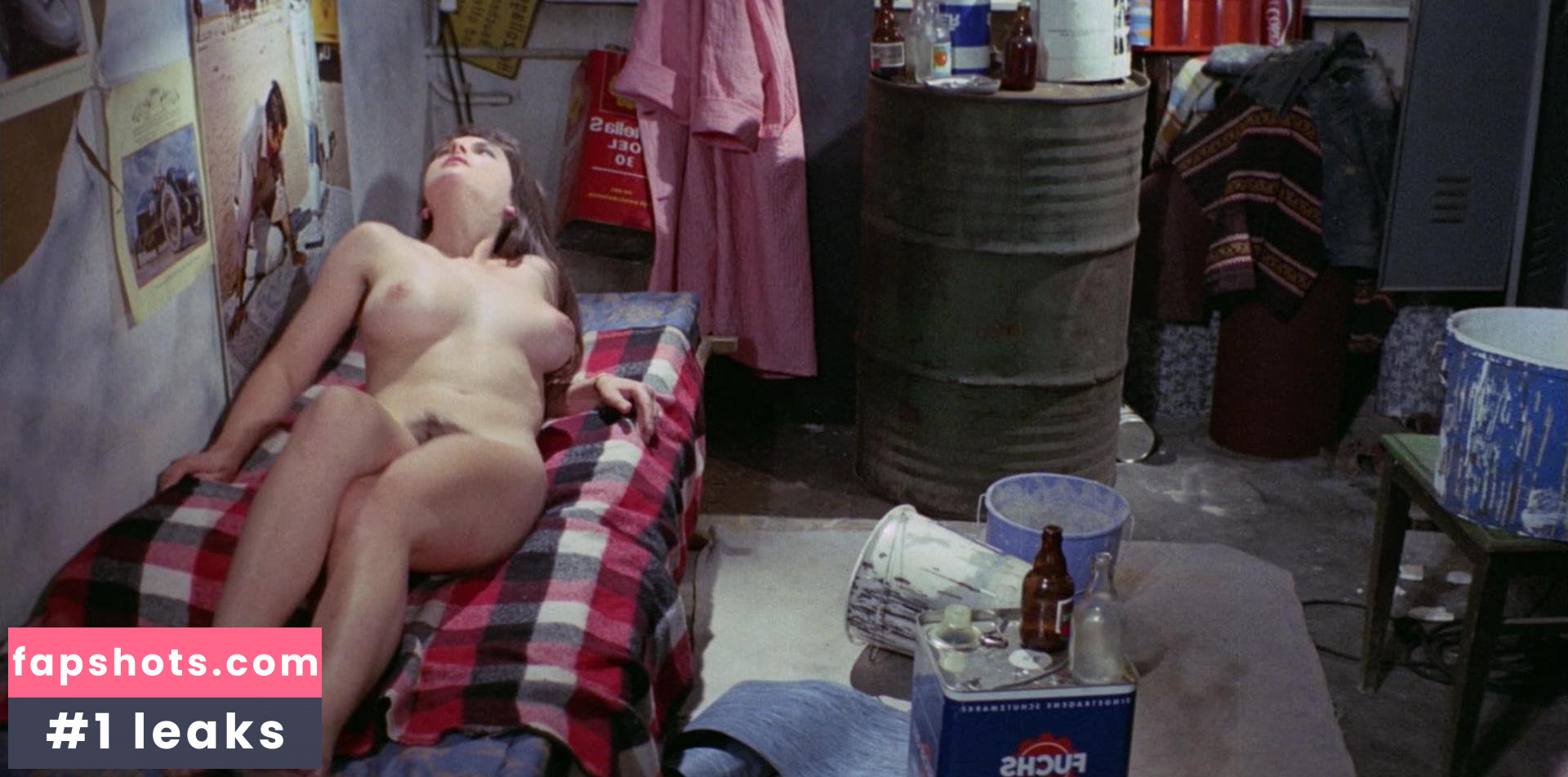 Melitta Tegeler nude babe gallery