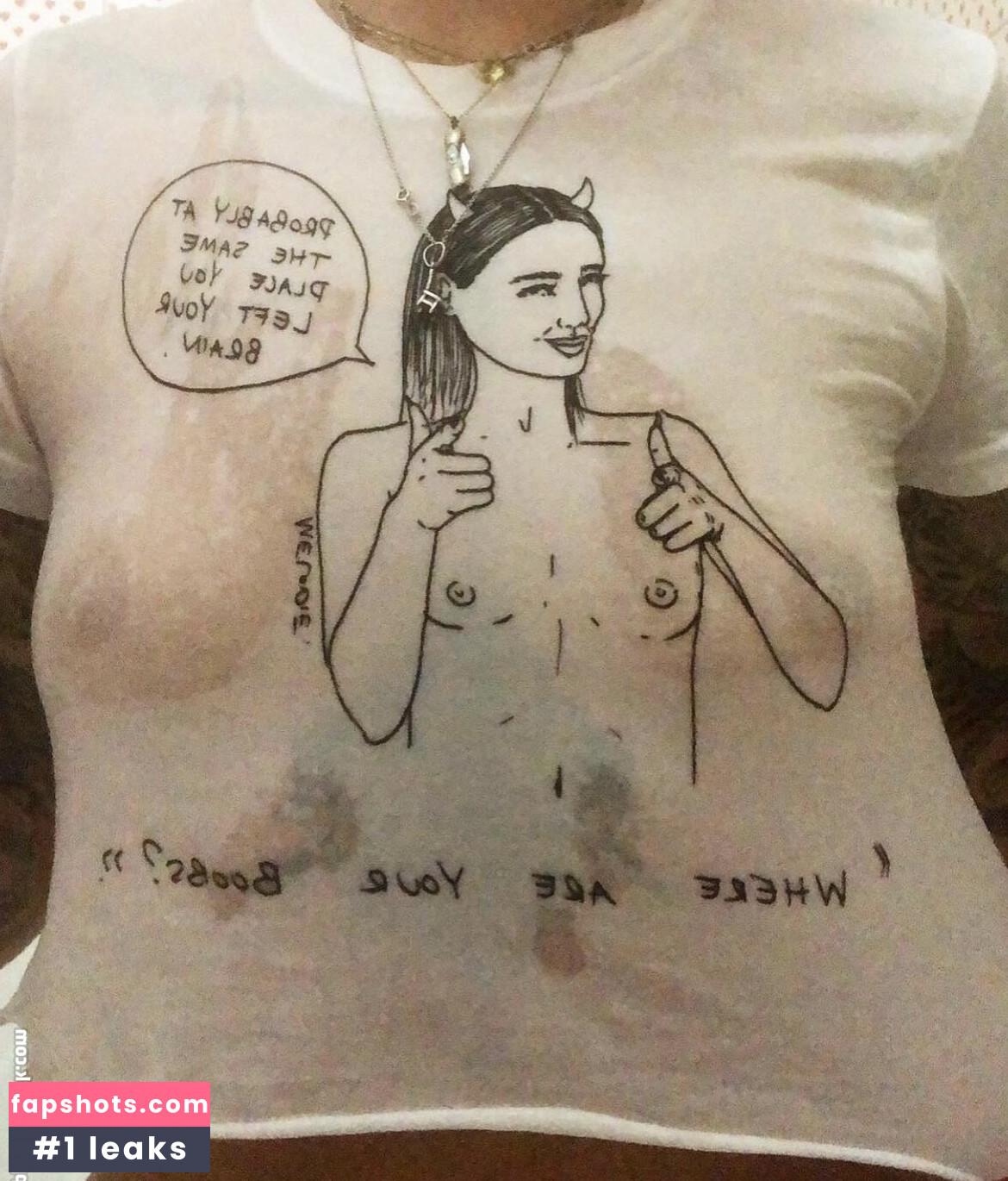 Melodie Perrault Nacktheit OnlyFans Fotos #11 - Fapshots