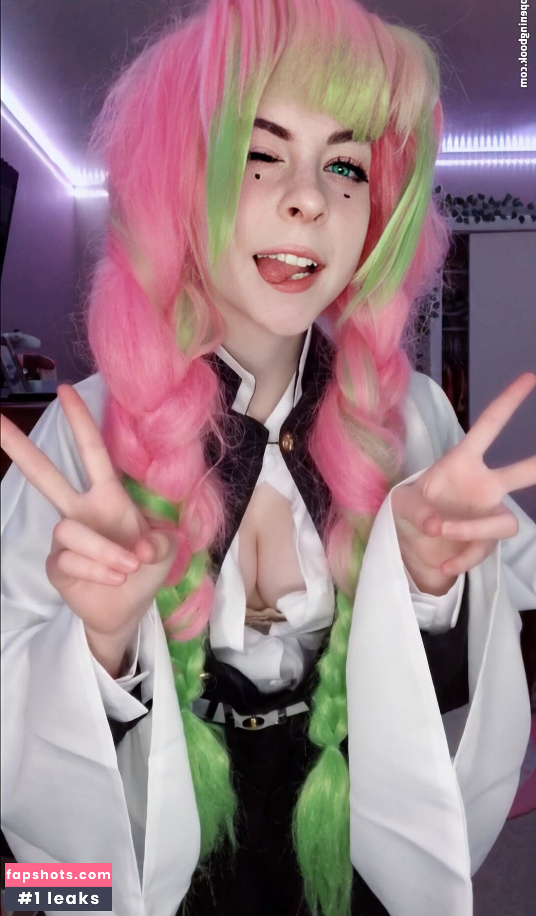 Melondoki Filtración Desnuda OnlyFans Foto #92 - Fapshots