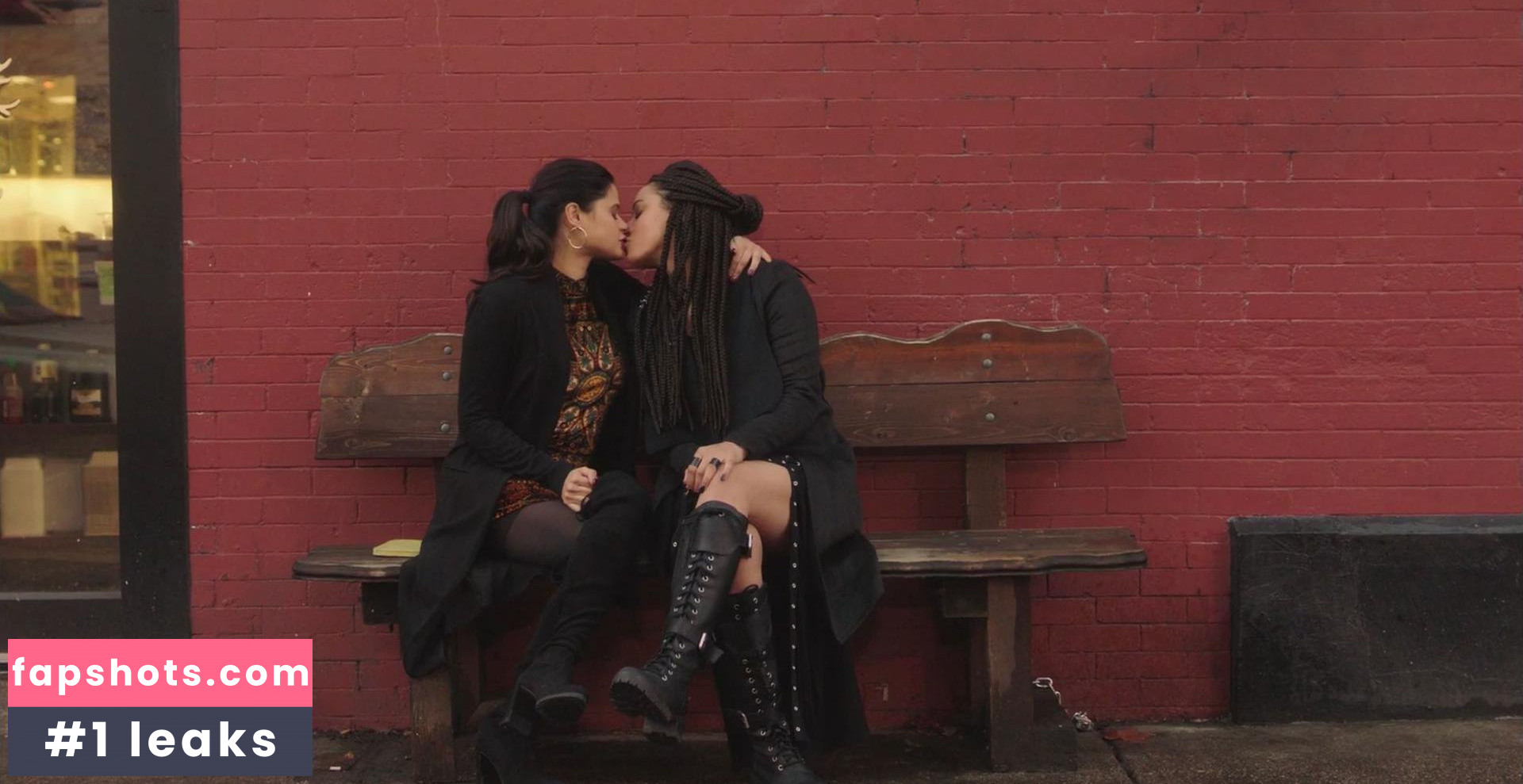 Melonie Diaz gallery photo #21