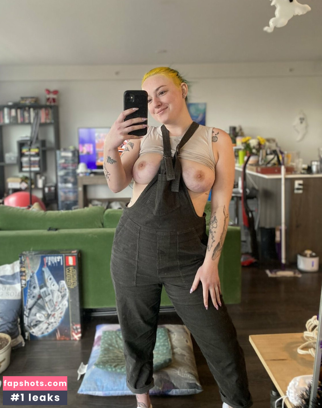 melthewhale Filtración Desnuda OnlyFans Foto #14 - Fapshots