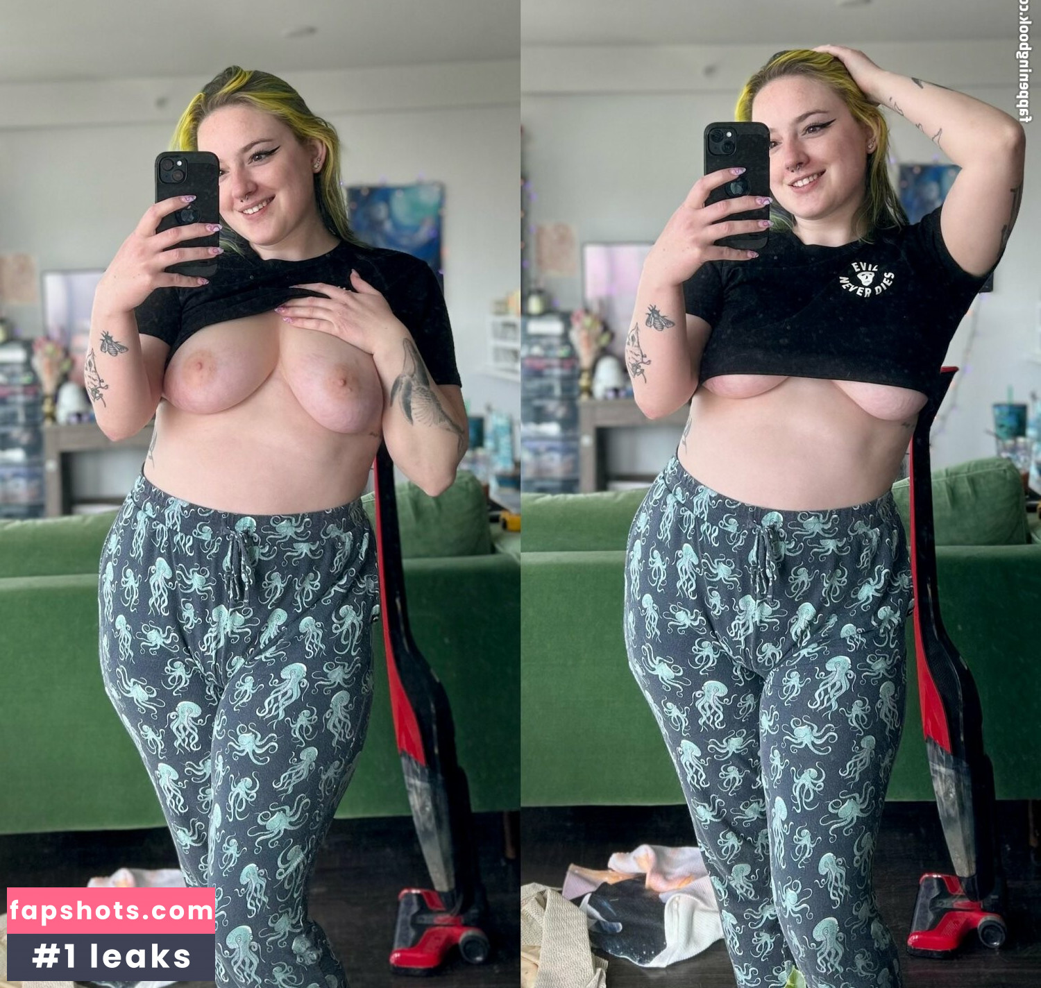 melthewhale Filtración Desnuda OnlyFans Foto #16 - Fapshots