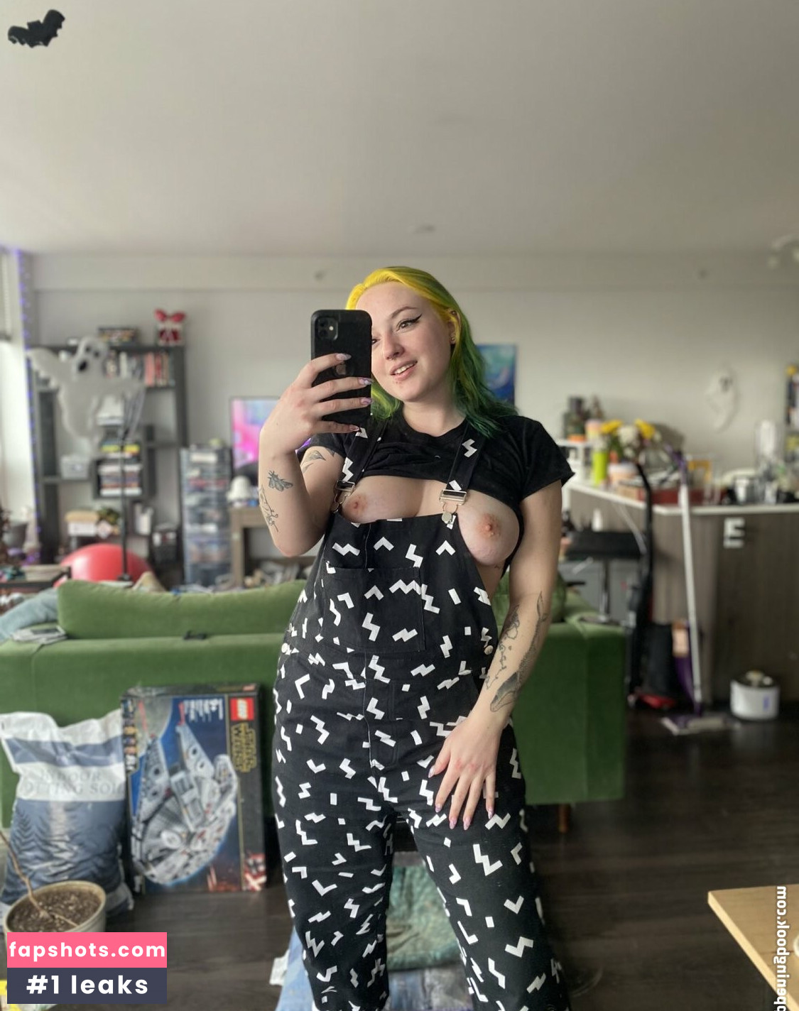 melthewhale Filtración Desnuda OnlyFans Foto #3 - Fapshots