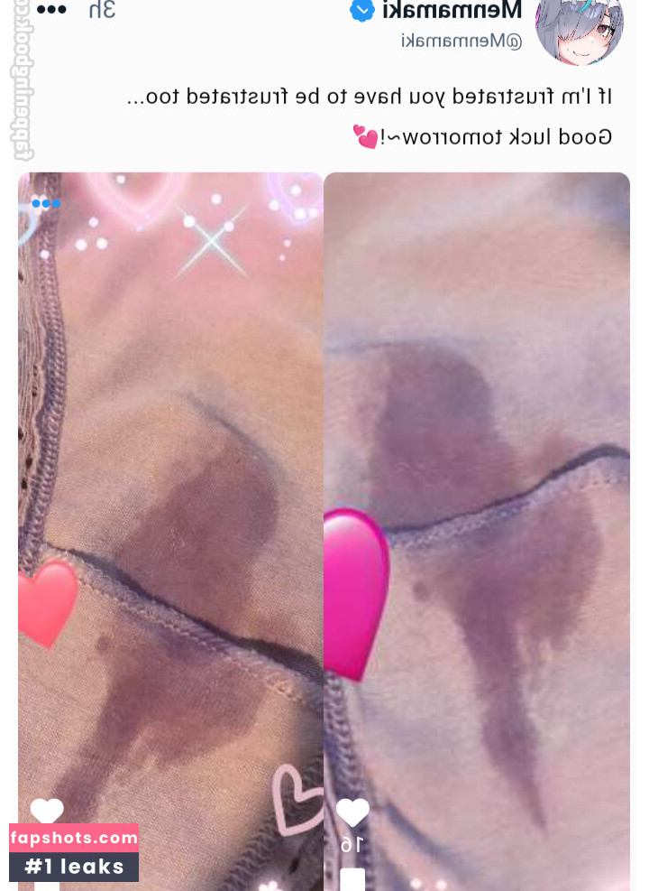 Menace Mamaki Nude Leaks OnlyFans Photos #11 - LeakJerk