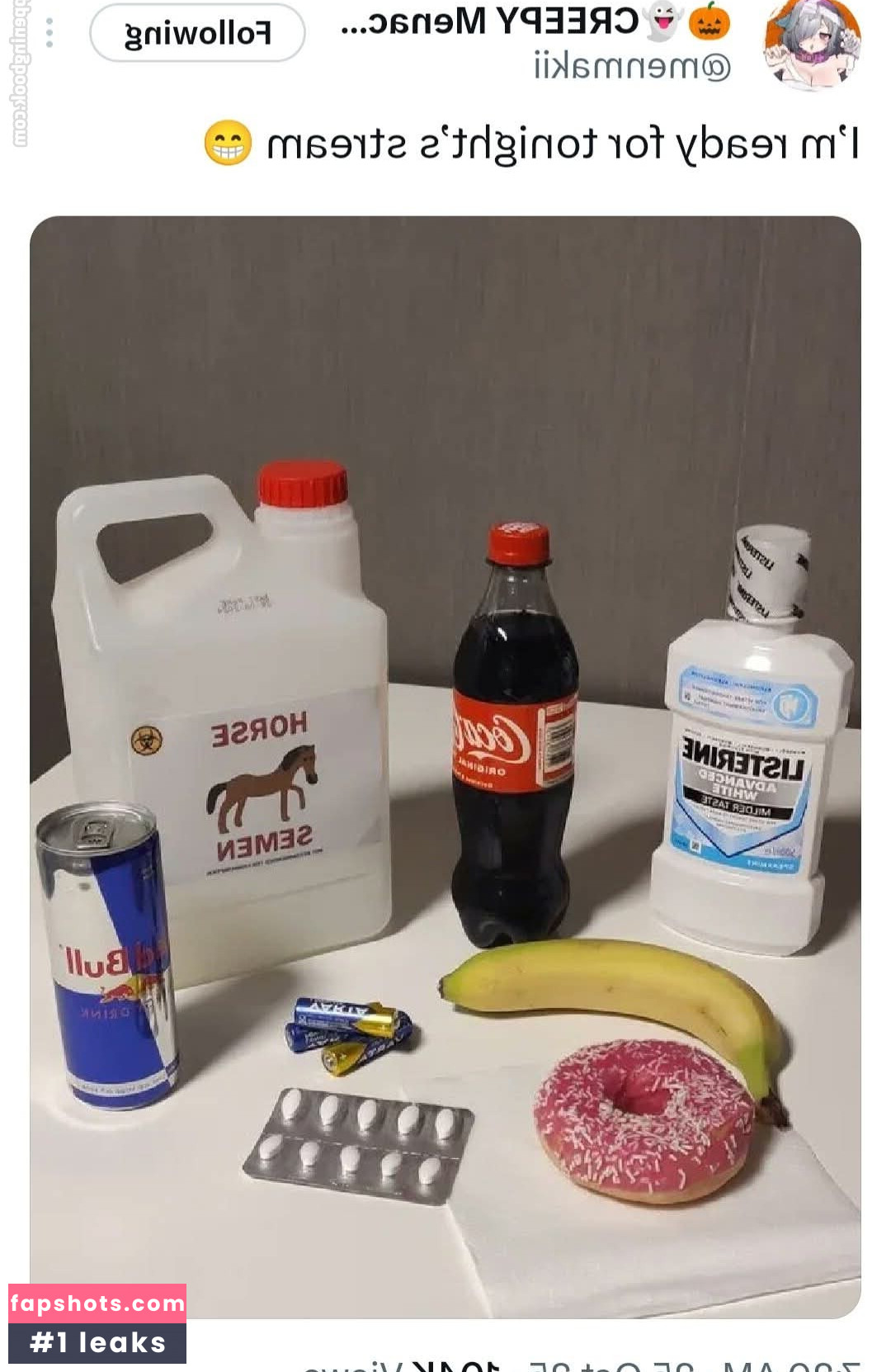 Menace Mamaki Nude Leaks OnlyFans Photos #4 - LeakJerk