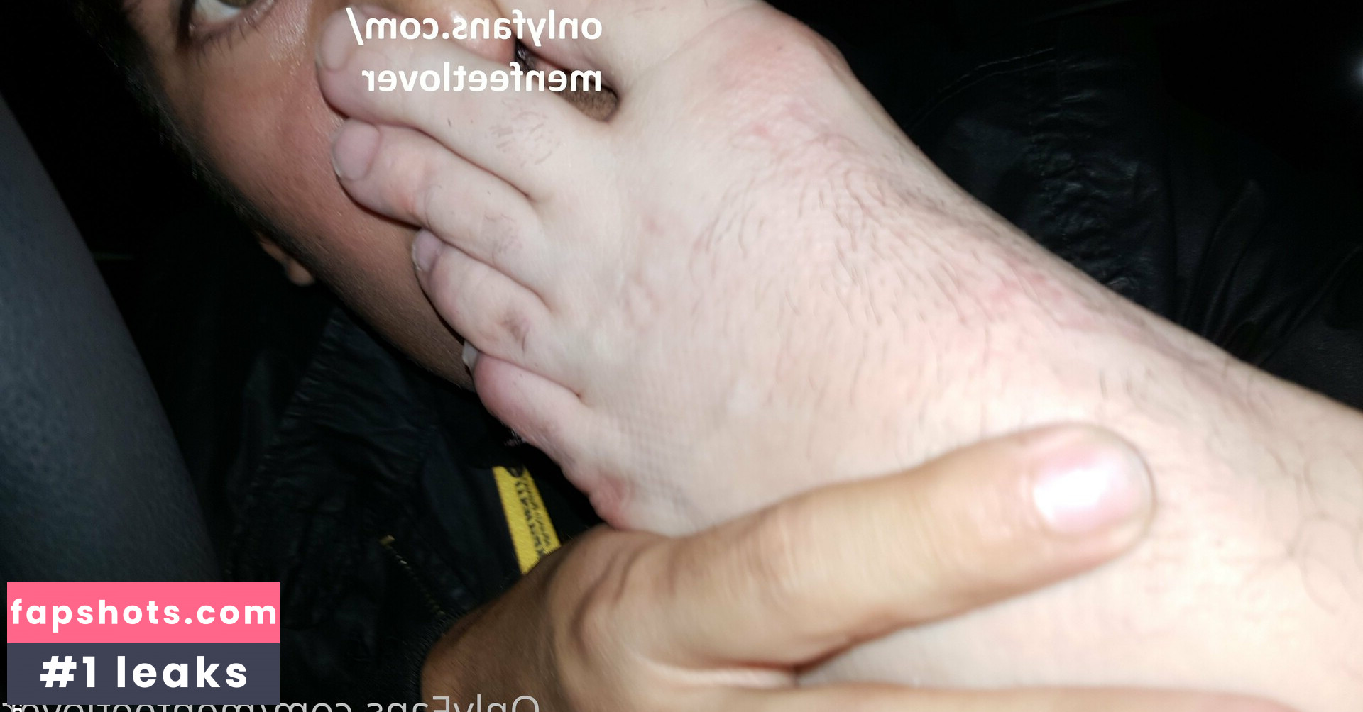 menfeetlover Nahé úniky fotek pouze od fanoušků #10 - Fapshots