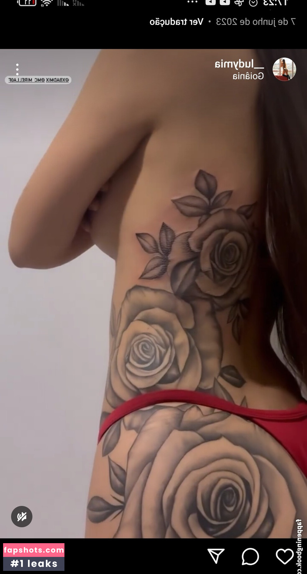 Meninas De Goiânia Nahé úniky fotek pouze od fanoušků #4 - Fapshots