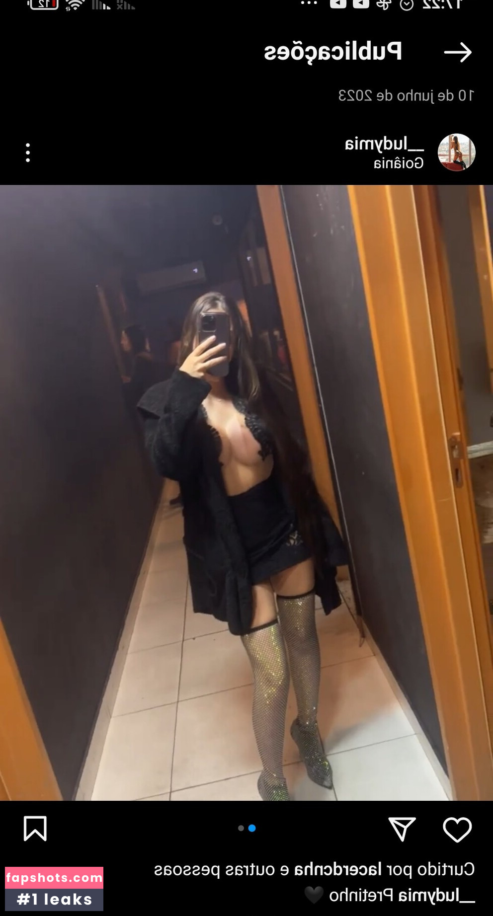 Meninas De Goiânia Nahé úniky fotek pouze od fanoušků #7 - Fapshots