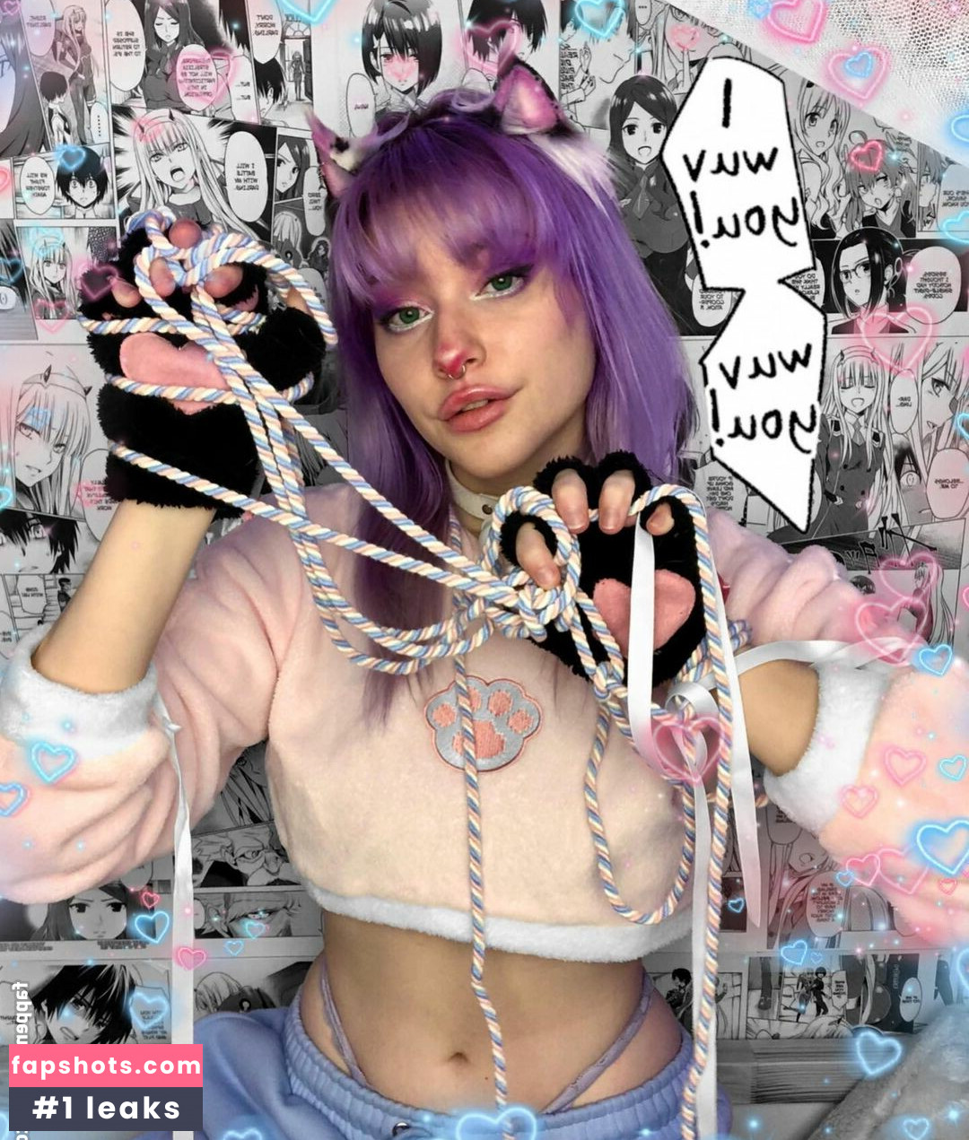 Meowdalyn gallery photo #2