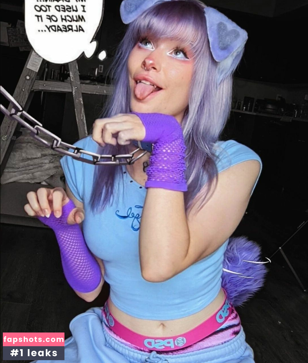 Meowdalyn gallery photo #3