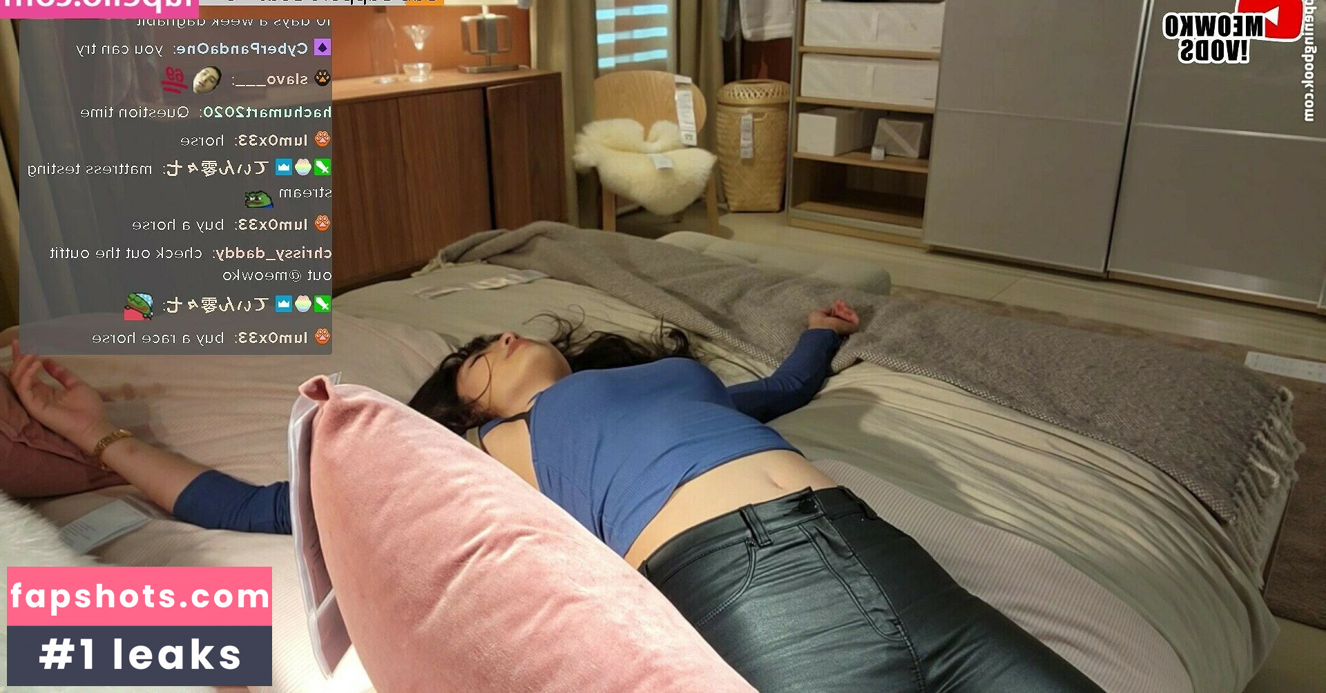 Meowko Meowkolol gallery photo #16