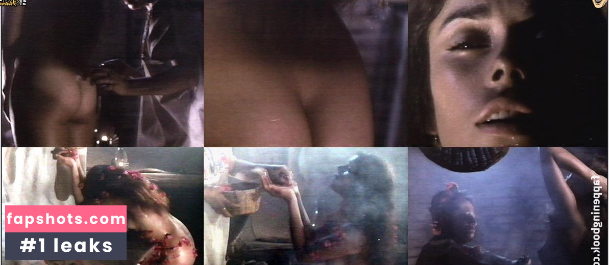 Mercedes Carreño nude babe gallery